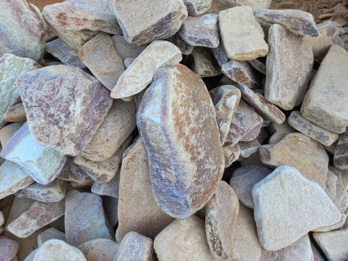 Златолит жёлтый, жёлто-зелёный глыбки и валуны для ланшафтного дизайна купить в Орехово-Зуевом