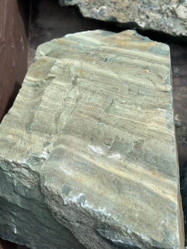 Ландшафтные глыбы зелёные 200-500 килограмм купить в Орехово-Зуевом